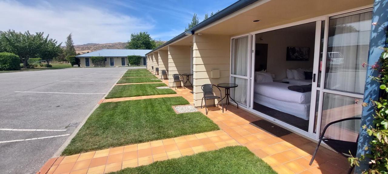 Lake Dunstan Motel Кромвель Экстерьер фото